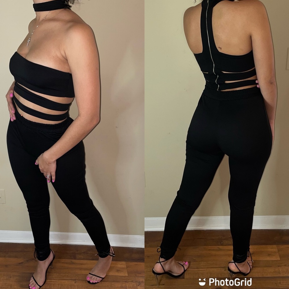 Two piece set